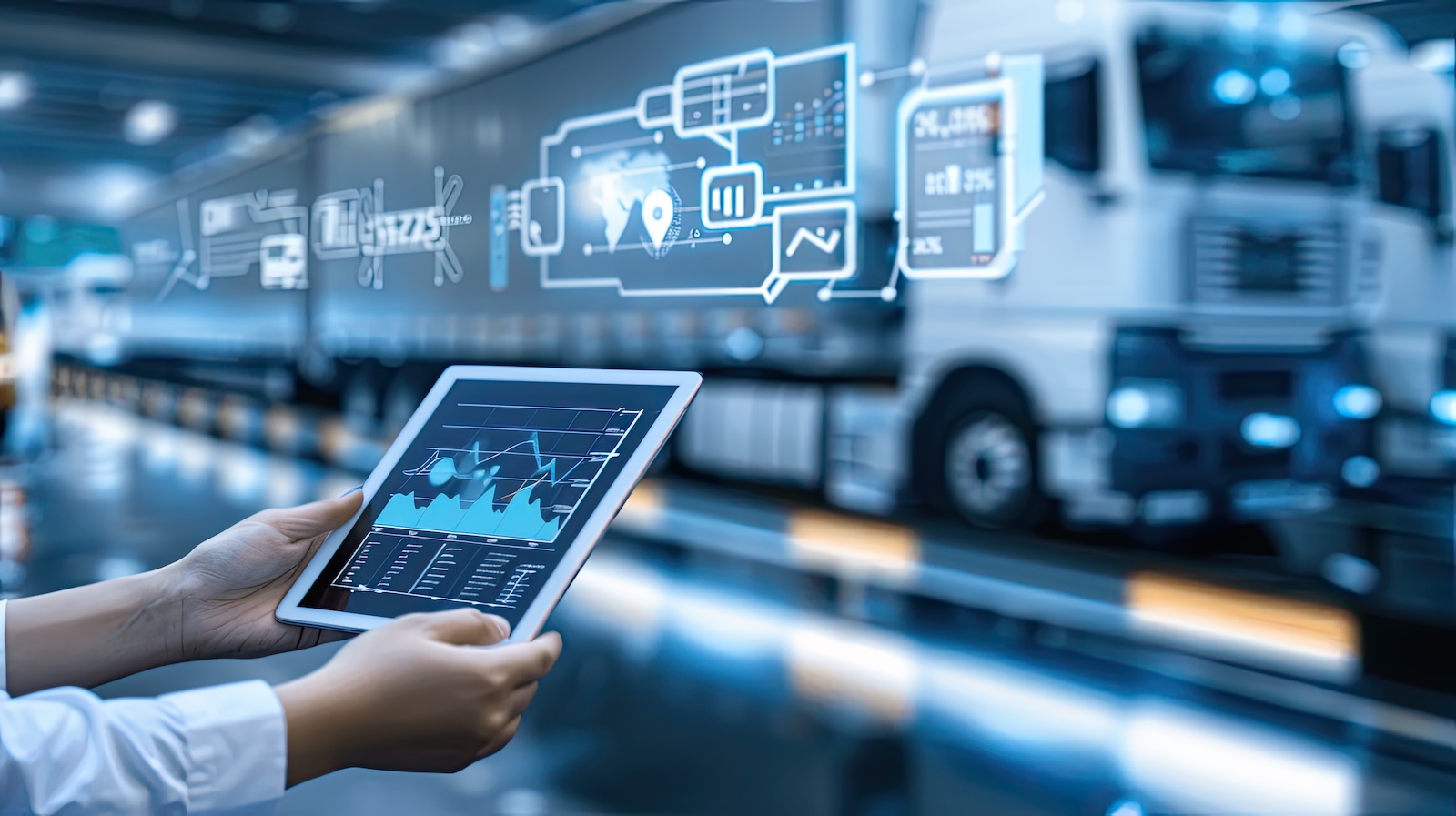 The Importance of Data Analytics in Fleet Management